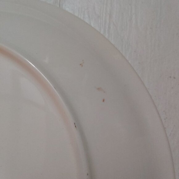 Set of 5 Holly Hobbie Collector’s Plates, Girl Boy Sayings, Light Green Rim, 6 I - Picture 9 of 9